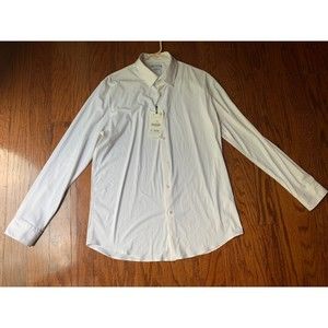 Zara Cream Men's Shirt Size XL NWT